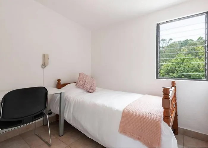 In Guest - Cuarto En Lomas * Mexico