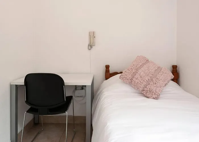 In Guest - Cuarto En Lomas Maison d'hôtes *