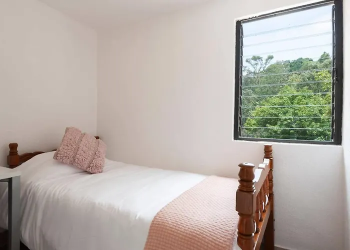 Maison d'hôtes In Guest - Cuarto En Lomas Mexico